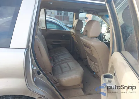 2006 Honda Pilot Ex-L z USA, uszkodzony, nr VIN 2HKYF18536H522091